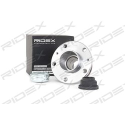 Kit de roulement de roue 654W0710 pour FIAT, CITROËN, PEUGEOT 16 063 747 80 RIDEX