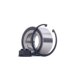 Wheel Bearing Kit RIDEX 654W0719 OE Ref 164 981 02 06