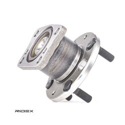 Wheel Bearing Kit RIDEX 654W0725 OE Ref D651-26-15XC