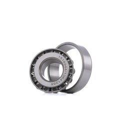 Wheel Bearing Kit RIDEX 654W0742