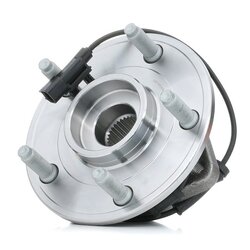 Wheel Bearing Kit RIDEX 654W0767 OE Ref 52060398AC