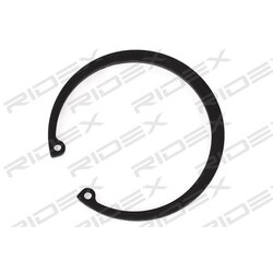 Kit de roulement de roue RIDEX 654W0783 pour MERCEDES 202 981 01 27 RIDEX