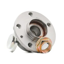 Wheel Bearing Kit RIDEX 654W0790 OE Ref 14 735 420 80