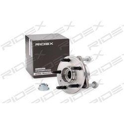 Kit de roulement de roue RIDEX 654W0804 pour VAUXHALL, CHEVROLET 03 28 000 RIDEX