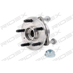 Kit de roulement de roue RIDEX 654W0804 pour VAUXHALL, CHEVROLET 03 28 000 RIDEX