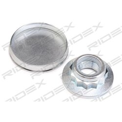 Kit de roulement de roue RIDEX 654W0808 pour VW, SKODA, SEAT, AUDI 46756/2 RIDEX