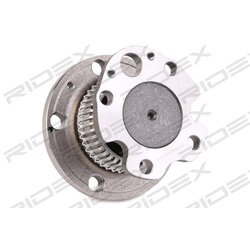 Kit de roulement de roue RIDEX 654W0808 pour VW, SKODA, SEAT, AUDI 46756/2 RIDEX