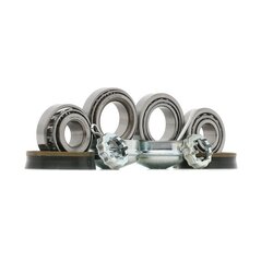 Wheel Bearing Kit RIDEX 654W0812 OE Ref 211 405 645 D