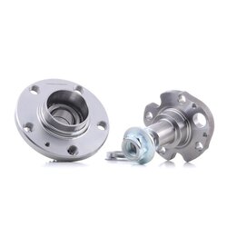 Wheel Bearing Kit RIDEX 654W0816