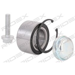 Kit de roulement de roue RIDEX 654W0850 pour MERCEDES 220 330 00 51 RIDEX