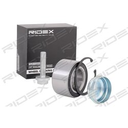 Kit de roulement de roue RIDEX 654W0850 pour MERCEDES 220 330 00 51 RIDEX