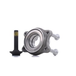 Wheel Bearing Kit RIDEX 654W0851 OE Ref 4E0 498 625 A