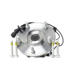 Wheel Bearing Kit RIDEX 654W0872 OE Ref 5171 124AE