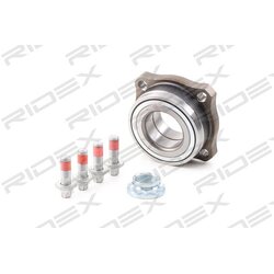 Kit de roulement de roue 654W0876 pour BMW, ROLLS-ROYCE 33 40 6 850 159 S1 RIDEX
