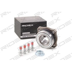 Kit de roulement de roue 654W0876 pour BMW, ROLLS-ROYCE 33 40 6 850 159 S1 RIDEX