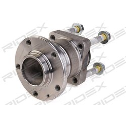 Kit de roulement de roue 654W0879 pour PEUGEOT, FIAT, CITROËN, TOYOTA 3748.A0 RIDEX