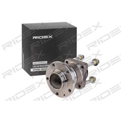 Kit de roulement de roue 654W0879 pour PEUGEOT, FIAT, CITROËN, TOYOTA 3748.A0 RIDEX