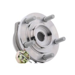 Wheel Bearing Kit RIDEX 654W0890 OE Ref MB892400 S1