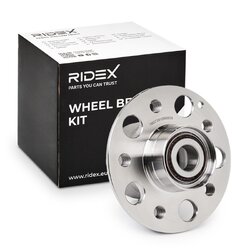 Wheel Bearing Kit RIDEX 654W0896 OE Ref 0029807002