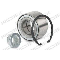 Kit de roulement de roue RIDEX 654W0921 pour HONDA 44300-S9H-003 RIDEX
