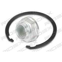 Kit de roulement de roue RIDEX 654W0921 pour HONDA 44300-S9H-003 RIDEX