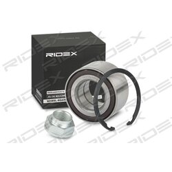 Kit de roulement de roue RIDEX 654W0921 pour HONDA 44300-S9H-003 RIDEX