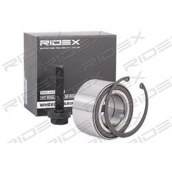 Kit de roulements de roue RIDEX 654W0929 pour VW AMAROK RIDEX