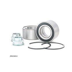 Kit de roulement de roue RIDEX 654W0953 pour FIAT 755 8570