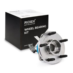 Wheel Bearing Kit RIDEX 654W0971 OE Ref 88967288