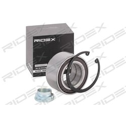 Kit de roulement de roue RIDEX 654W0980 pour BMW 33 41 6 792 356 S1 RIDEX