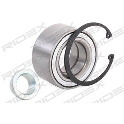 Kit de roulement de roue RIDEX 654W0980 pour BMW 33 41 6 792 356 S1 RIDEX