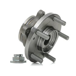 Wheel Bearing Kit RIDEX 654W0984 OE Ref 51750-A6000 S1