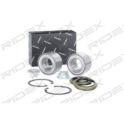 Kit de roulement de roue RIDEX 654W0988 pour MAZDA, KIA B455-33-047C RIDEX