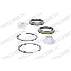 Kit de roulement de roue RIDEX 654W0988 pour MAZDA, KIA B455-33-047C RIDEX