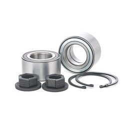 Wheel Bearing Kit RIDEX 654W1016 OE Ref 8V51 1215 AB