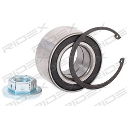 Kit de roulement de roue RIDEX 654W1022 pour FORD, MAZDA 1333562 RIDEX