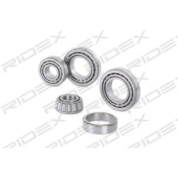 Kit de roulements de roue - RIDEX 654W1034 RIDEX