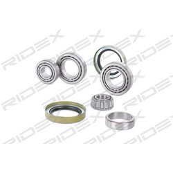 Kit de roulements de roue - RIDEX 654W1034 RIDEX