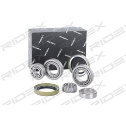 Kit de roulements de roue - RIDEX 654W1034 RIDEX