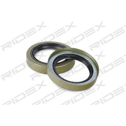 Kit de roulements de roue - RIDEX 654W1034 RIDEX