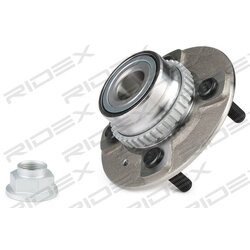 Kit de roulements de roue RIDEX 654W1069 pour HYUNDAI AMICA RIDEX