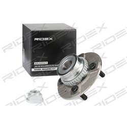 Kit de roulements de roue RIDEX 654W1069 pour HYUNDAI AMICA RIDEX