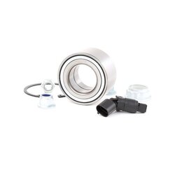 Wheel Bearing Kit RIDEX 654W1092 OE Ref 1J0 498 625 A kit