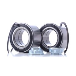 Wheel Bearing Kit RIDEX 654W1117 OE Ref 31 21 1 132 284