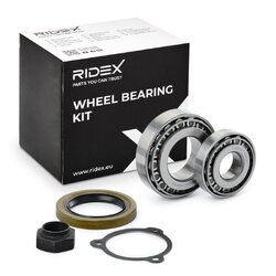 Wheel Bearing Kit RIDEX 654W1140 OE Ref 26800140