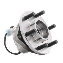 Wheel Hub RIDEX 654W1185 OE Ref 25998408