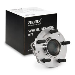 Wheel Bearing Kit RIDEX 654W1208 OE Ref F151-33-04X