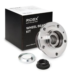 Wheel Bearing Kit RIDEX 654W1212 OE Ref 3748.89