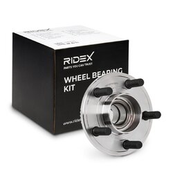 Wheel Bearing Kit RIDEX 654W1230 OE Ref FR3Z1104A