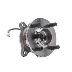 Wheel Bearing Kit RIDEX 654W1241 OE Ref 43402-71L50 S1